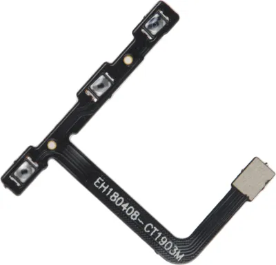 Produktbild von Huawei P20  Power Flex Ein-/ Aus Laut Leise Volume Lautstaerke Kabel