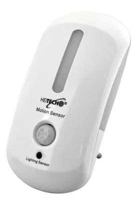 Produktbild von LED Nachtlicht mit Bewegungsmelder & Dämmerungs-Sensor