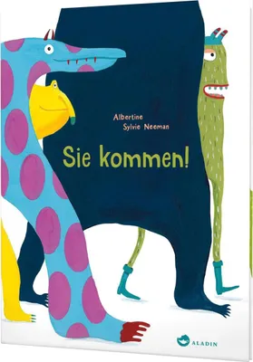 Produktbild von Sie kommen!