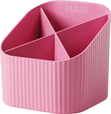 Obrázok produktu pre HAN 17238-956, Ružová, Plast, 111 mm, 111 mm, 105 mm, 1 kusov