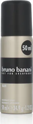 Produktbild von Bruno Banani Man Deodorant Spray 50 ml (man)