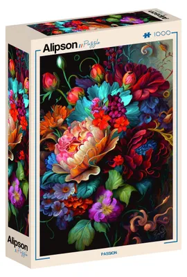 Immagine prodotto di ALIPSON Puzzle: 1000 puzzle