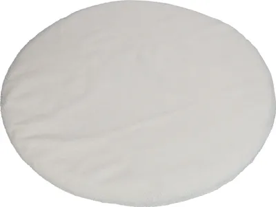 Produktbild von Kidsmill Sheep Laufstallmatratzenbezug Rund White 90 cm