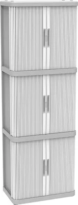 Produktbild von Rolling Space Modular Frotteeschrank, Belastbarkeit: 10 kg/Boden, 36 x 59 x 170 cm