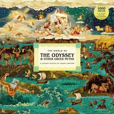 Image de The World of the Odyssey