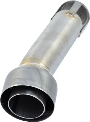 Produktbild von Akrapovic V-tuv009 Geräuschdämpfer Silber  Silber One Size
