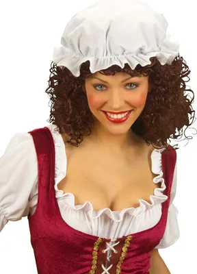 Produktbild von Schlafhaube weiß