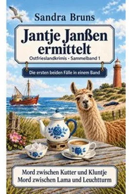 Immagine prodotto di Jantje Janßen ermittelt. Sammelband 1