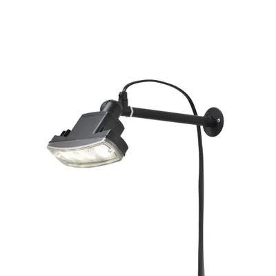 Produktbild von Konstsmide Amalfi LED Stableuchte schwarz lackiertes Aluminium, Kunststoff 7646-000