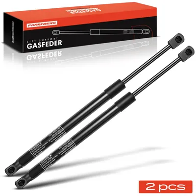 Immagine prodotto di Frankberg 2x ammortizzatore a gas per portellone posteriore per Seat Leon 5F1 5F_ hatchback 2012-2020