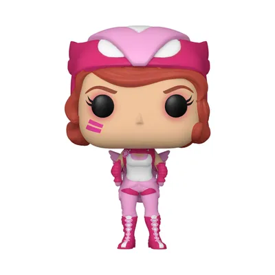 Immagine prodotto di Funko DC Comics POP! Vinyl Figur ness - Bombshell Hawkgirl 9 cm FK58501