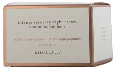 Zdjęcie produktu dla Rituals. KREM NA NOC "NAMASTE" - intensywnie regenerujący, 50 ml