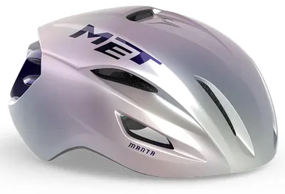 Produktbild von Met Manta Mips Helm Schwarz L Schwarz L
