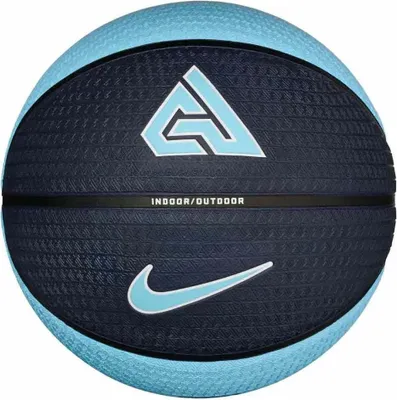 Produktbild von Nike Accessories Playground 8p 2.0 G Antetokounmpo Deflated Basketballball Blau 7 Blau 7