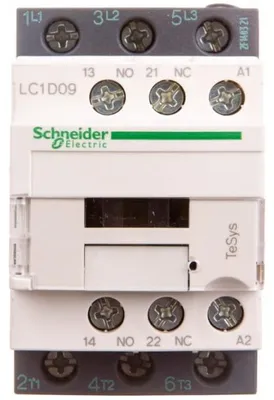 Immagine prodotto di Contattore Schneider Electric LC1D09V7