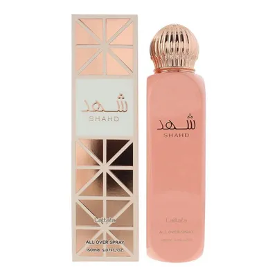 Image de LATTAFA Shahd 150 ml eau de parfum brume corporelle