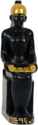 Produktbild von Ägyptischer Gott und Hohepriester Imhotep