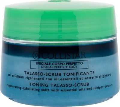 Immagine prodotto di Speciale Corpo Perfetto Scrub Tonificante Talasso-Scrub per Donna 700 - Collistar