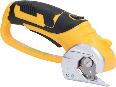 Produktbild von Elektrisches Schneidgerät - Karton, mit LED-Schneideklinge - Tapiertüll, Leder und Stoff