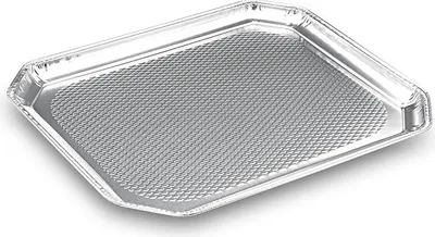 Obrázek produktu pro Tác ALU hranatý 37,5 x 28 cm - 5 ks