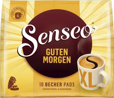 Produktbild von Senseo® Guten Morgen XL - 10 Kaffeepads