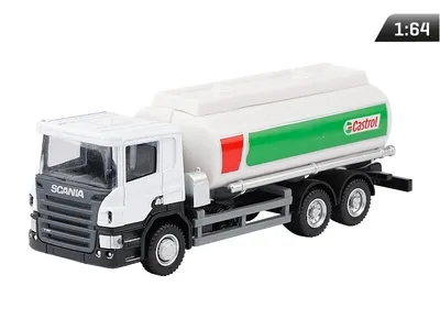 Obrázok produktu pre Model RMZ City 1:64 SCANIA CastrolTank.B-275 22751