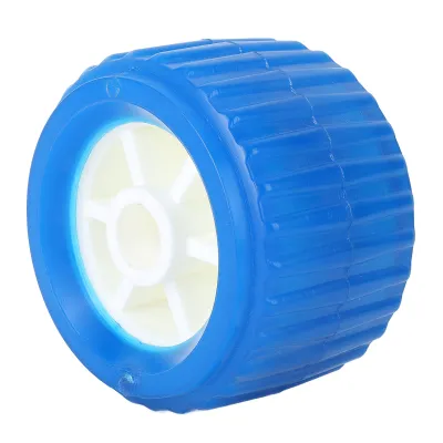 Produktbild von Boot Trailer Rollen,Boot Trailer Wobble Rollen,Ribbed Wobble Roller,Marine Wobble Roller,Marine Rib Roller,Bugrolle für Boot