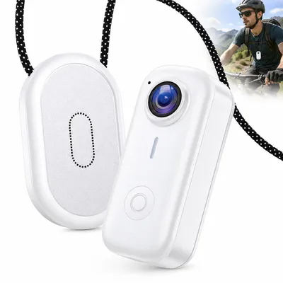Produktbild von Mini Kamera 2K WLAN, Magnetische Bodycam, 120° Weitwinkel Sportkamera, Tragbare Action Cam für Fahrrad Reisen Outdoor