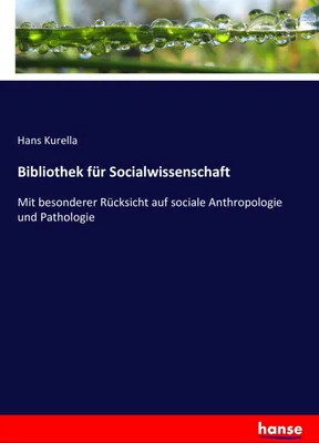 Produktbild von Bibliothek für Socialwissenschaft