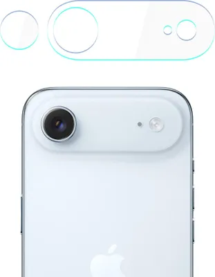 Obrázok produktu pre Hybridné sklo pre 3mk Lens Protection objektívu fotoaparátu pre Apple iPhone Air