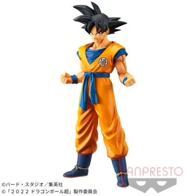 Produktbild von Dragon Ball Z - Son Goku - DXF Figure - 18cm PVC Statue