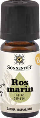 Image de Huile essentielle de romarin chémotype 1,8 cinéol bio – 10 ml