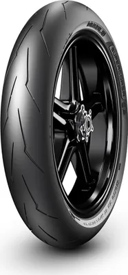 Obrázek produktu pro Pneumatiky PIRELLI DIABLO SUPERCORSA SP V3 (F) 120/70 ZR 17 M/C (58W) TL