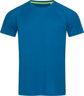 Produktbild von Stedman® - Active 140 Raglan - King Blue - M