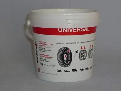 Produktbild von Rema Tip Top Reifen Universal Montagepaste 1 KG, Remaxx Montierpaste 593059