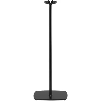 Produktbild von Flexson FLXS1FS2021EU, Flur, Schwarz, 1 Bein(e), SONOS PLAY:1, 808 mm, 262 mm