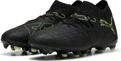Produktbild von Puma Herren Future 8 Match FG/AG Fussballschuhe - 108593 877, Farbe:neongrün/schwarz, Herren Schuhe:43