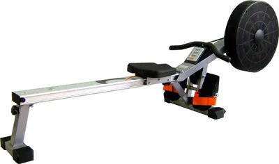 Produktbild von U.N.O. Fitness Rudergerät - Tornado; 14040