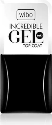 Image de Wibo Gel Nail Finishing Treatment, 8.5ml