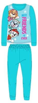 Produktbild von Disney 2 Teiliger Pyjama T-Shirt + Hose Kinder (2 bis 8 Jahre) Polar Paw Patrol