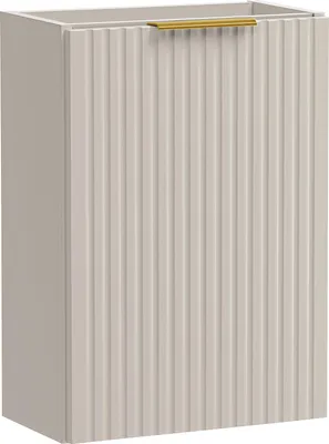 Produktbild von Badezimmerschrank 40 Cm Mit 1 Tür, Badezimmermöbel, Stilvoll Und Funktionell