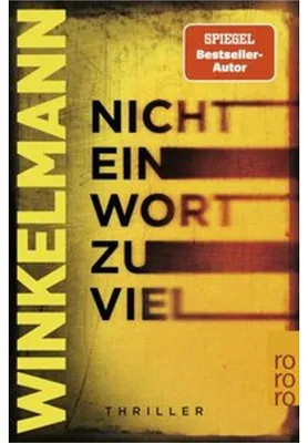 Obrázok produktu pre Nicht ein Wort zu viel
