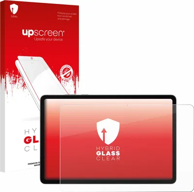 Produktbild von upscreen Schutzglas für Samsung Galaxy Tab S11 Schutzfolie Panzer Folie Glas Display Schutz klar