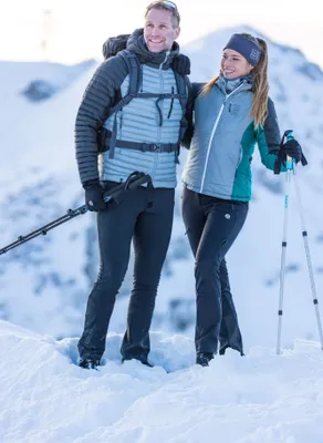 Produktbild von MAUL BerghUEtte XT 10.0 - Softshell 01-BLACK 01-BLACK 21