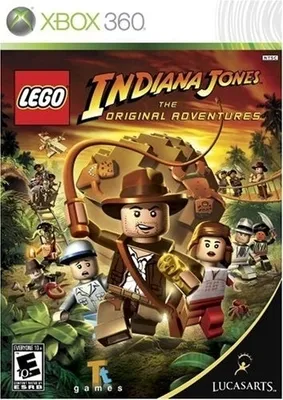 Produktbild von Lego Indiana Jones