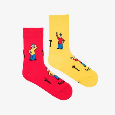 Produktbild von Socken Größe 27-30