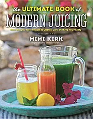 Produktbild von The Ultimate Book of Modern Juicing