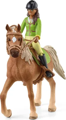 Zdjęcie produktu dla Schleich Horse Club        42542 Sarah & Mystery