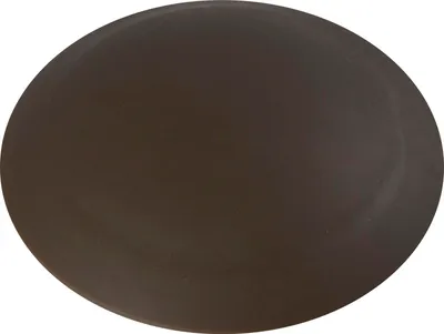 Produktbild von Wandpuffer Türpuffer ø 60 mm, Höhe 15 mm selbstklebend, Kunststoff braun