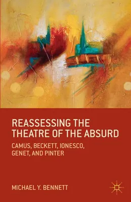Produktbild von Reassessing the Theatre of the Absurd